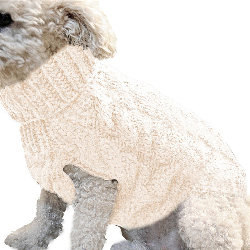 Flexishop-Haustier Pullover Hundekleidung