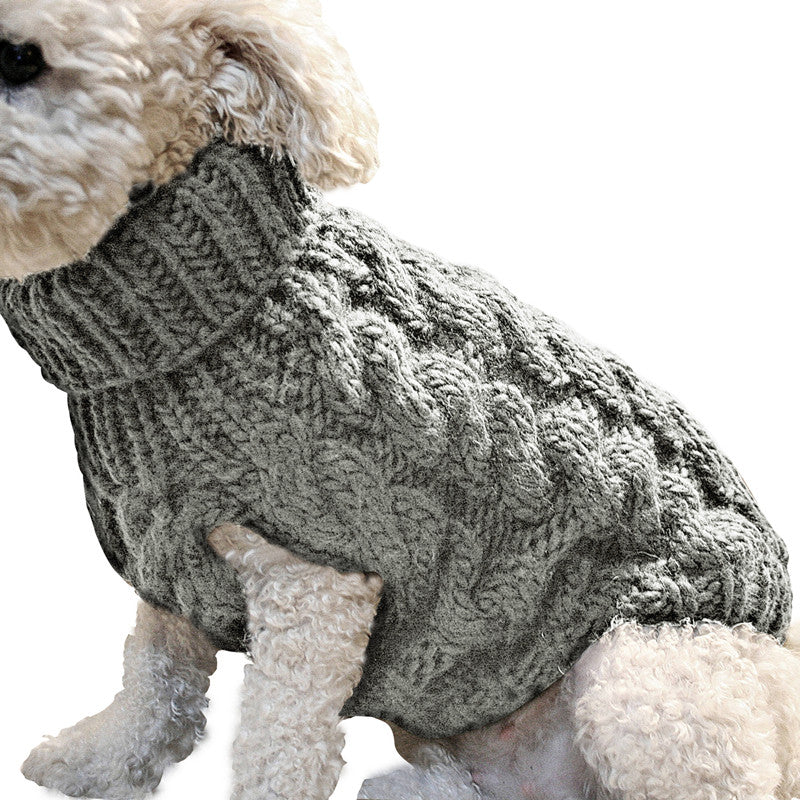 Flexishop-Haustier Pullover Hundekleidung