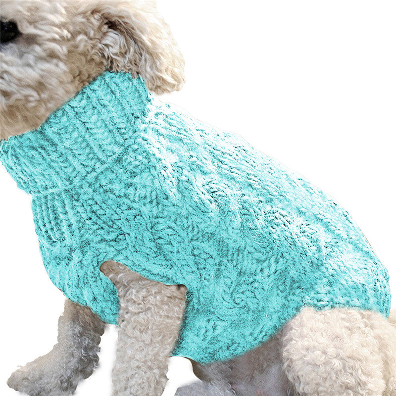 Flexishop-Haustier Pullover Hundekleidung