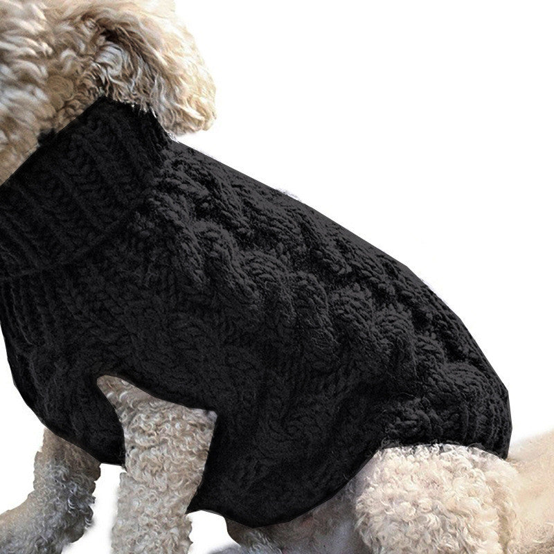 Flexishop-Haustier Pullover Hundekleidung