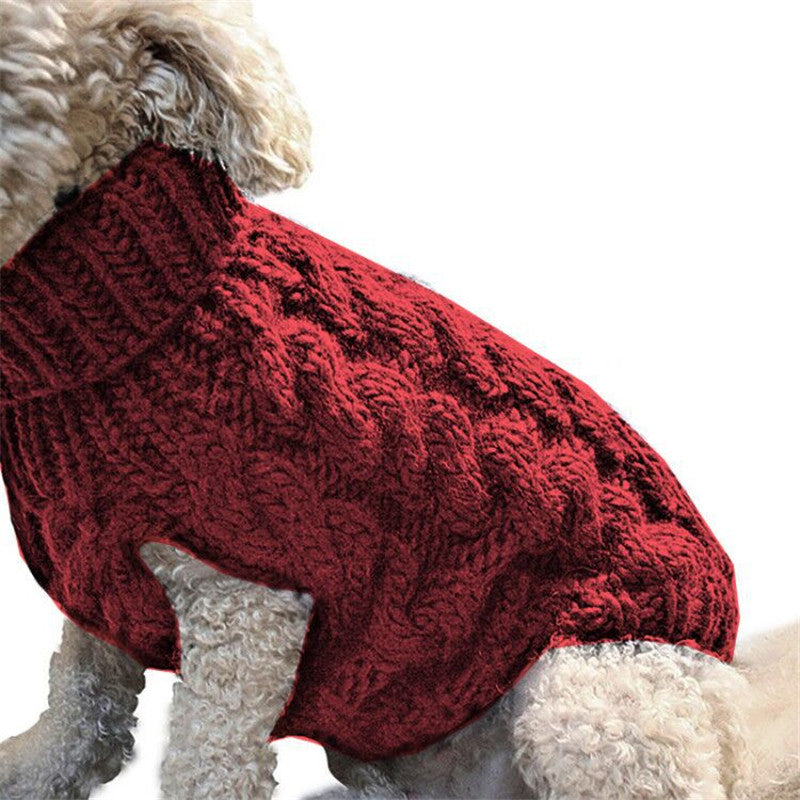 Flexishop-Haustier Pullover Hundekleidung