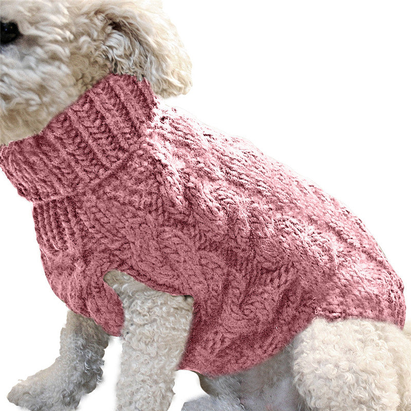 Flexishop-Haustier Pullover Hundekleidung