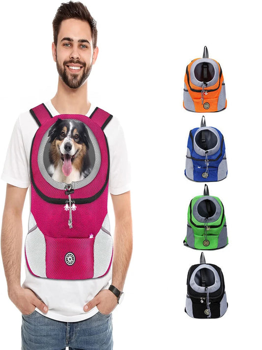 FlexiShp: Hunde-Rucksack