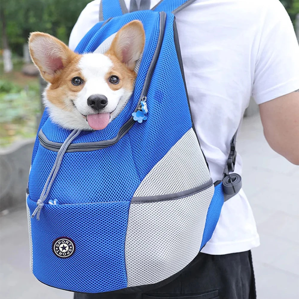 FlexiShp: Hunde-Rucksack